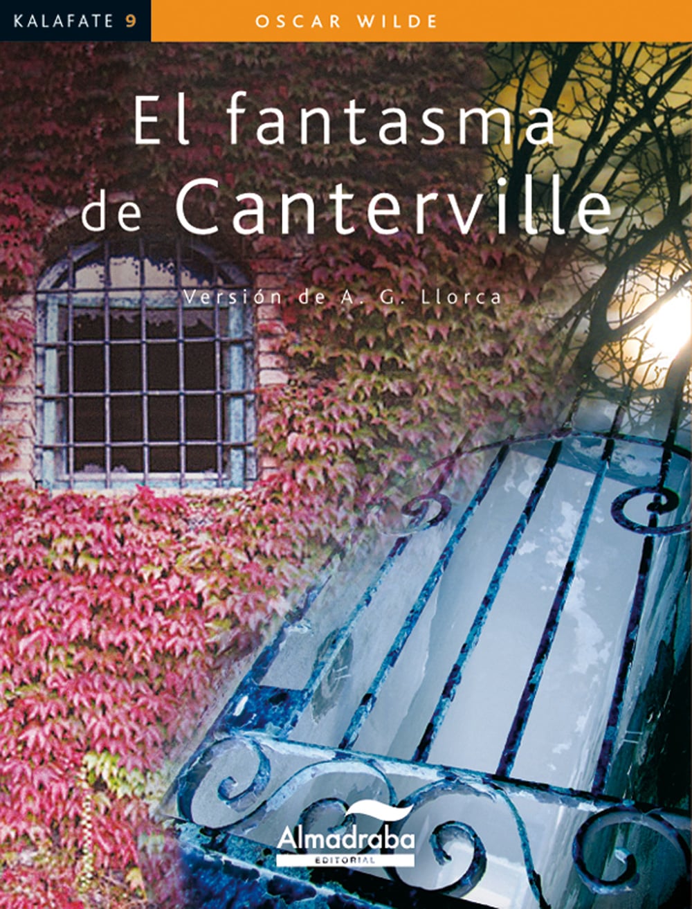 kalafate fantasma de canterville