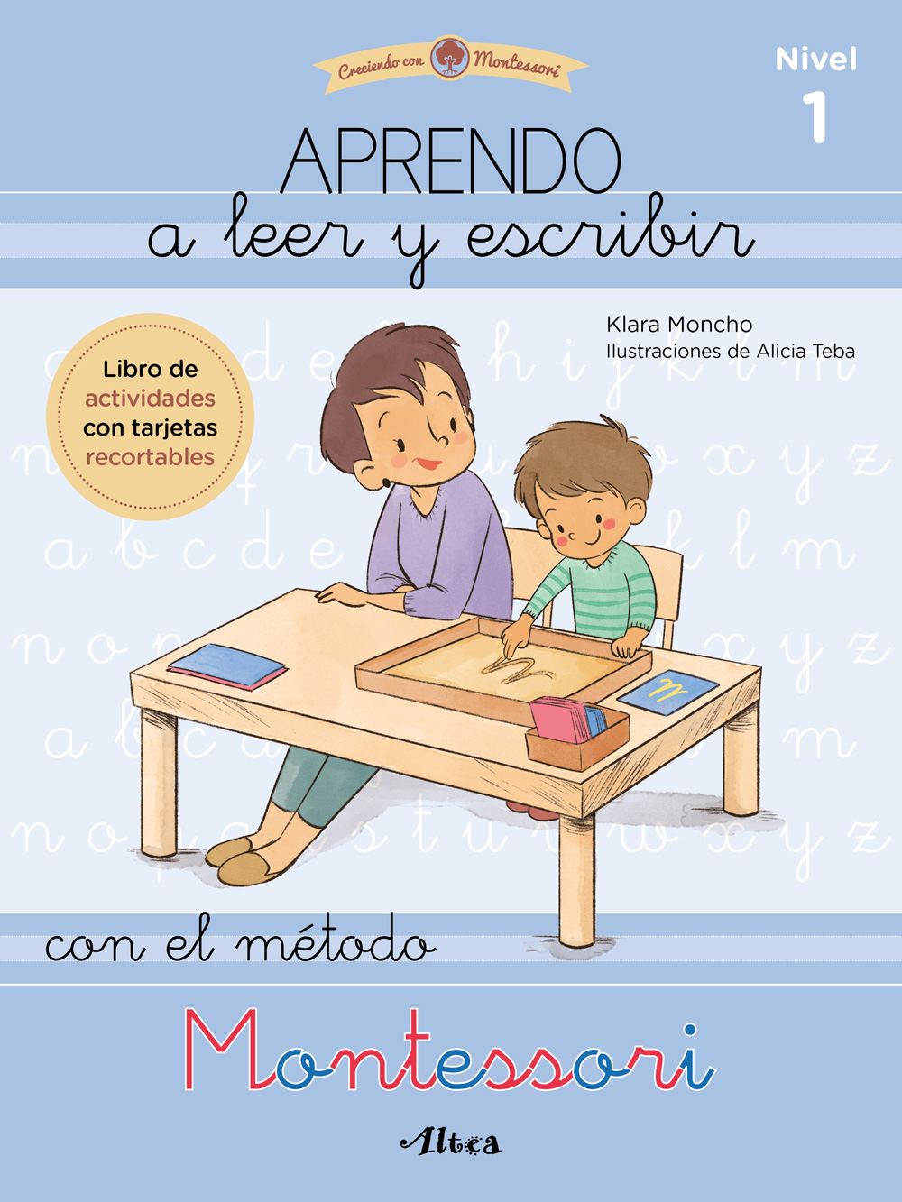 Gran libro de matemáticas Montessori (Paperback)