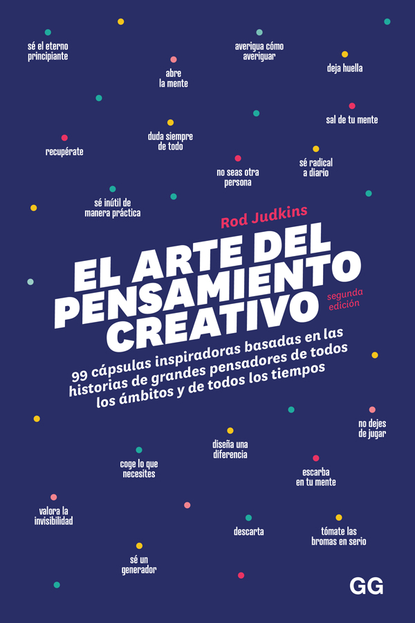 el arte del pensamiento creativo