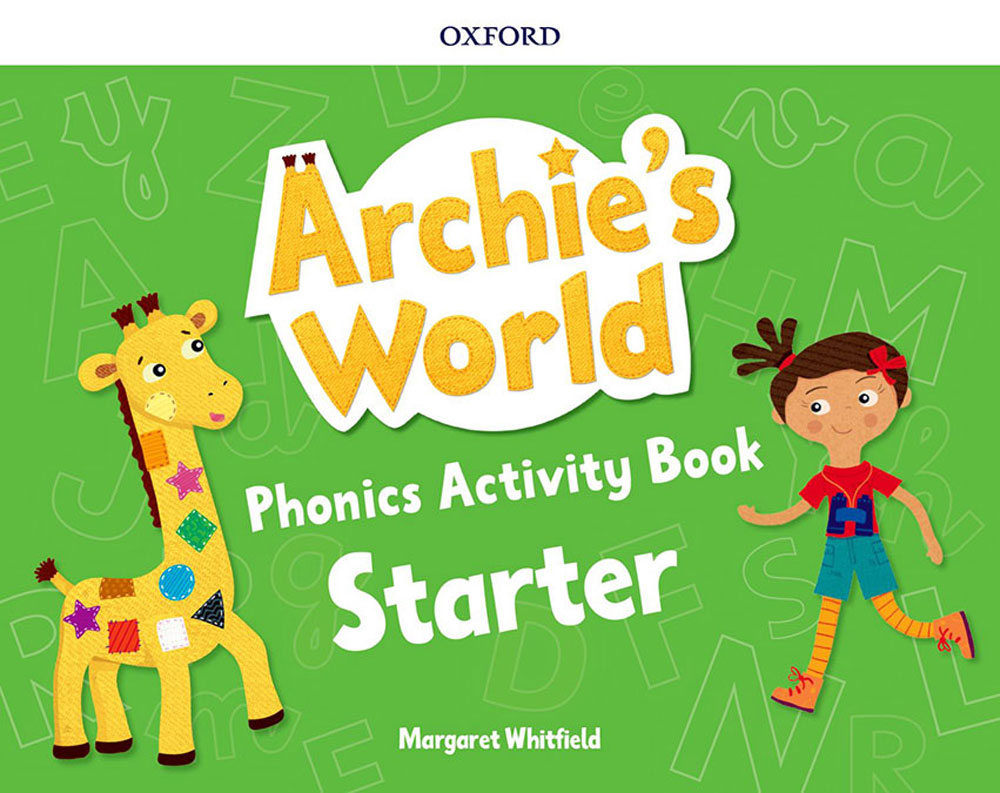archies world start phonics ab