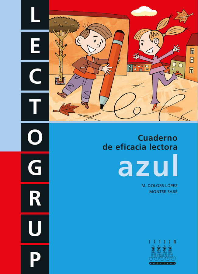 lectogrup azul primaria