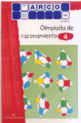mini arco olimpiada de razonamiento 4 miniarco