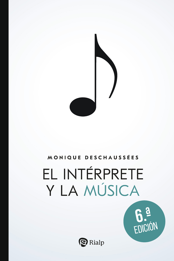 el interprete y la musica