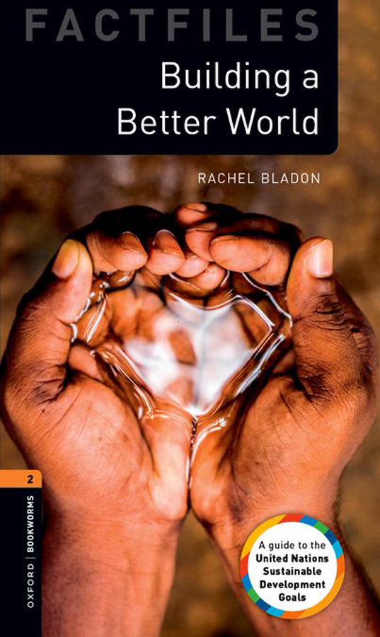 oxford bookworms 2 build a better world mp3 pack