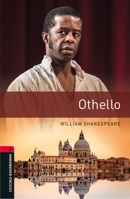 oxford bookworms 3 othello mp3 pack