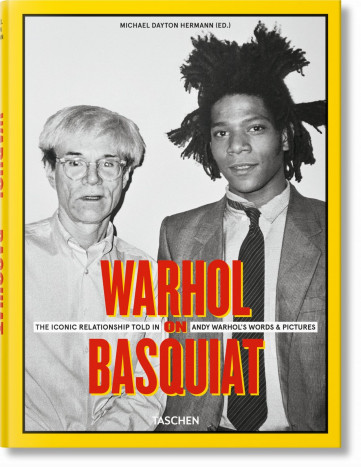 warhol on basquiat an iconic relationsh