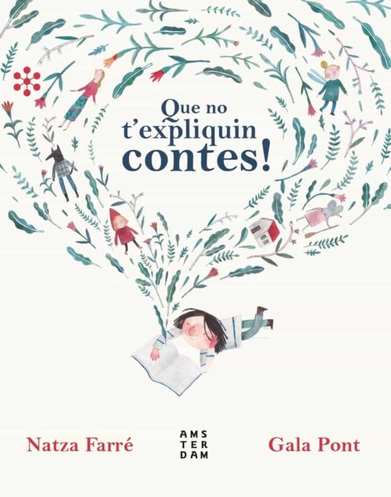 Que no t'expliquin contes Que no t'expliquin contes