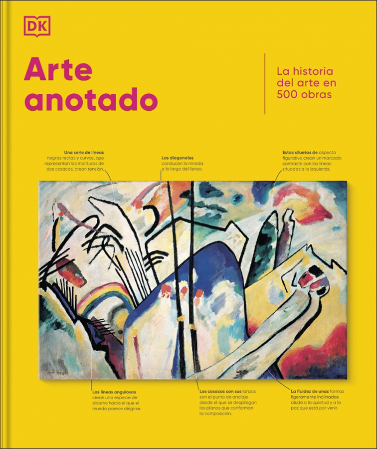 arte anotado