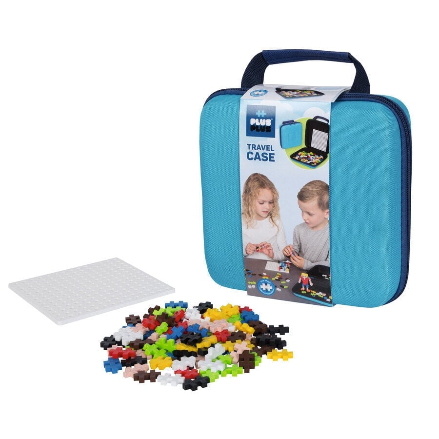 plus-plus maletin de viaje 100 peces