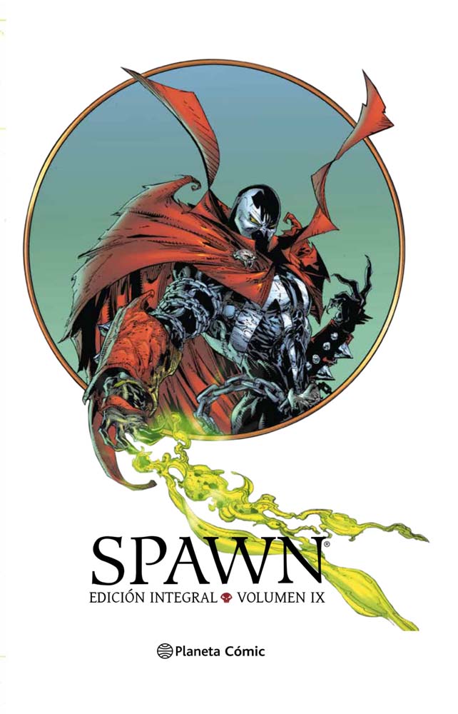 Spawn Integral nº 9