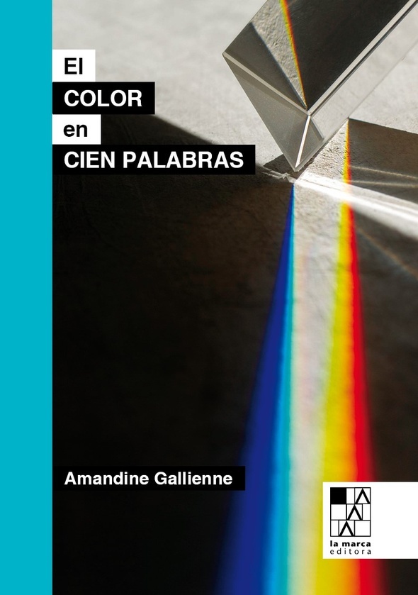 el color en cien palabras
