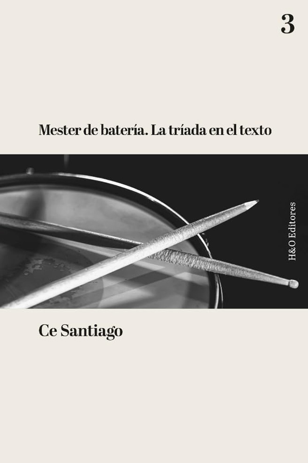 mester de bateria