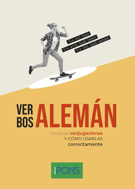verbos aleman