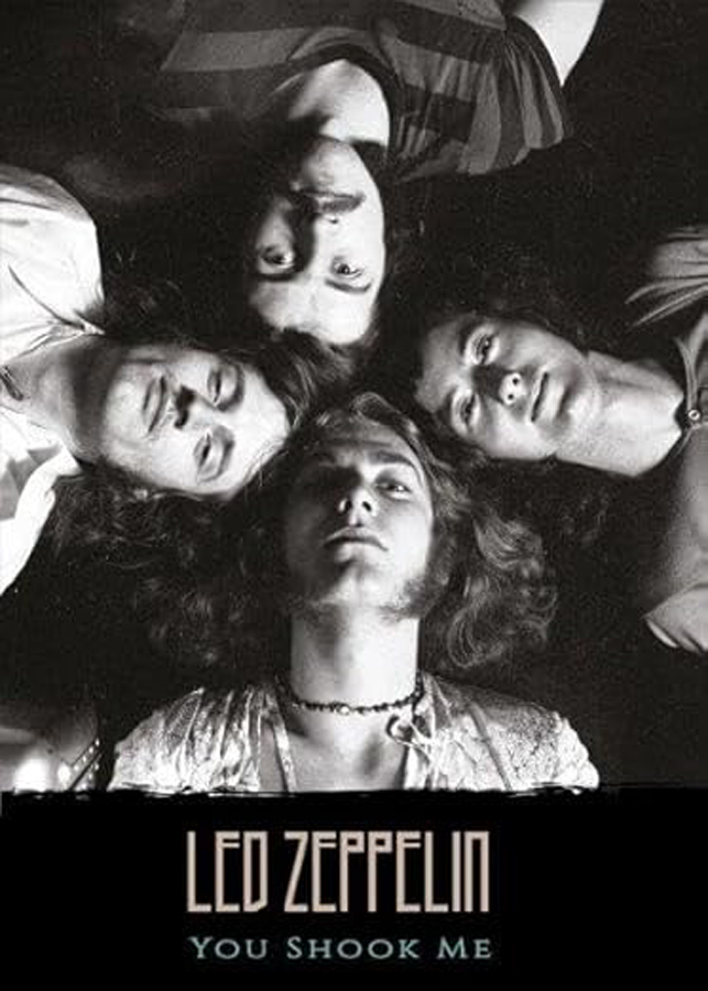 led zeppelin you shook me