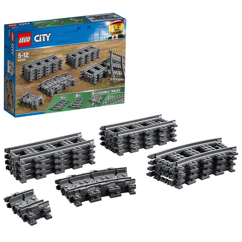 lego city vias 60205