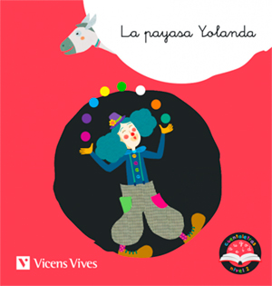 la payasa yolanda cuentaletras nivel 2 y