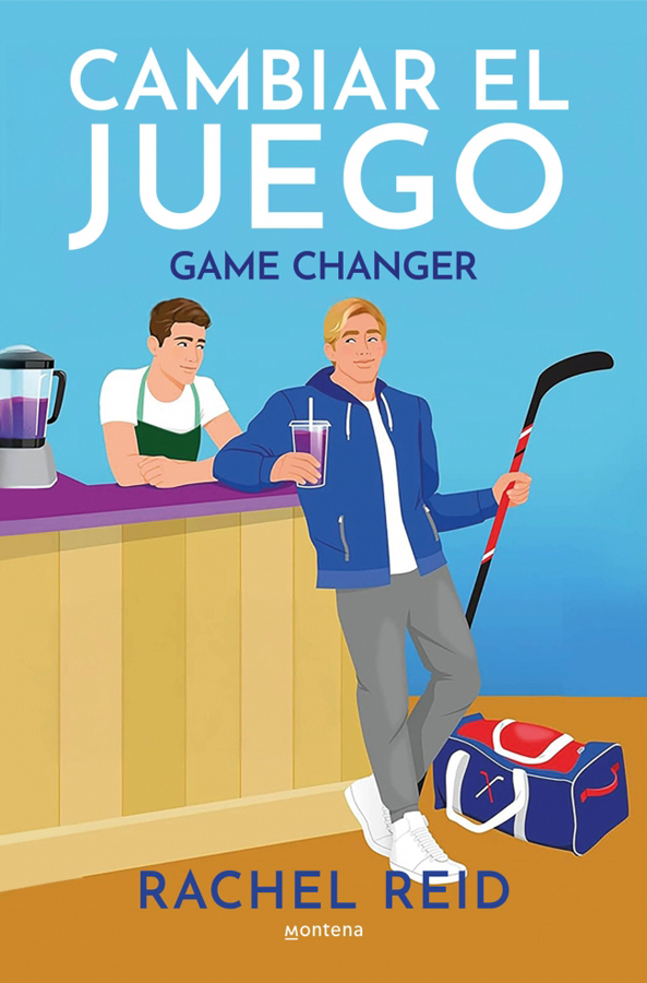 Cambiar el juego (Game Changers 1)