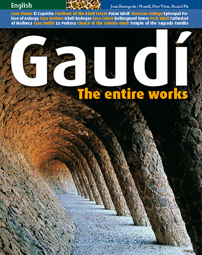 gaudi todas las obras eng