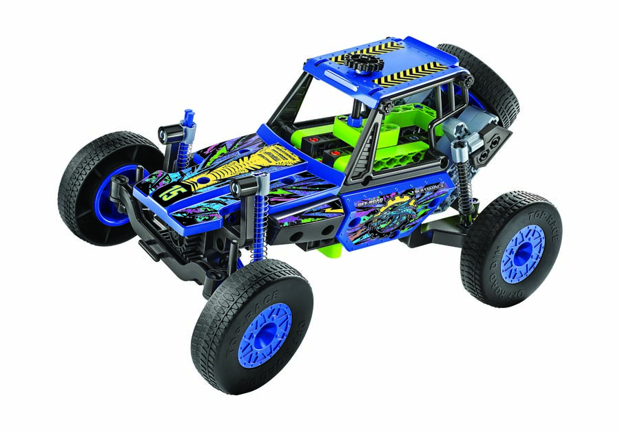 C.J. Buggy Todoterreno