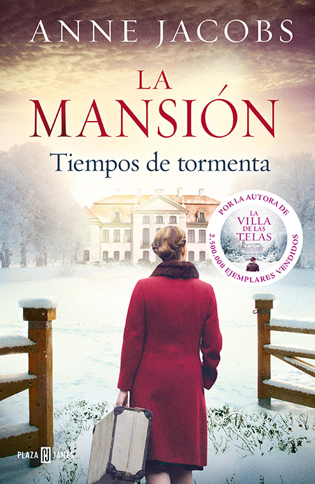 La mansión. Tiempos de tormenta La mansión. Tiempos de tormenta