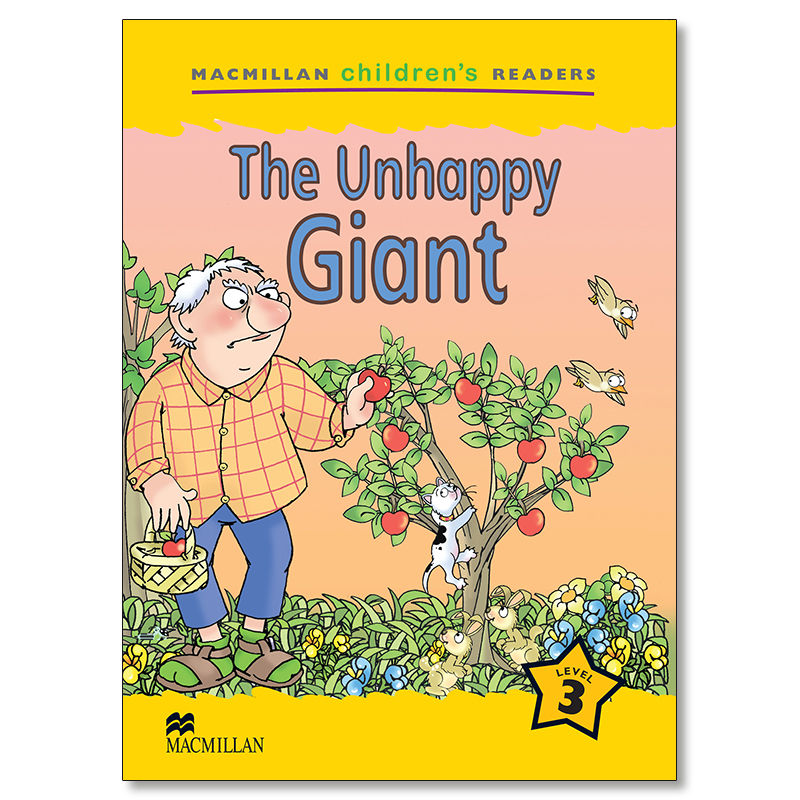 mcm mcr3 unhappy giant