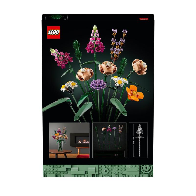 LEGO® Icons Ramo de Rosas 10328 - Abacus Online