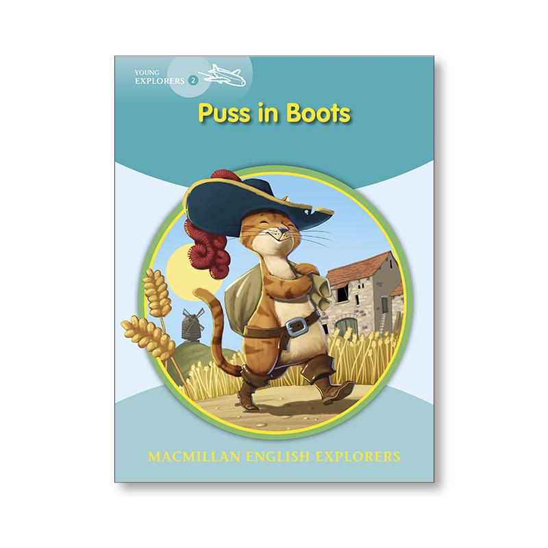 puss in boots