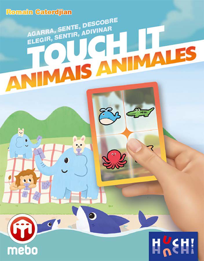 Touch It - Animales