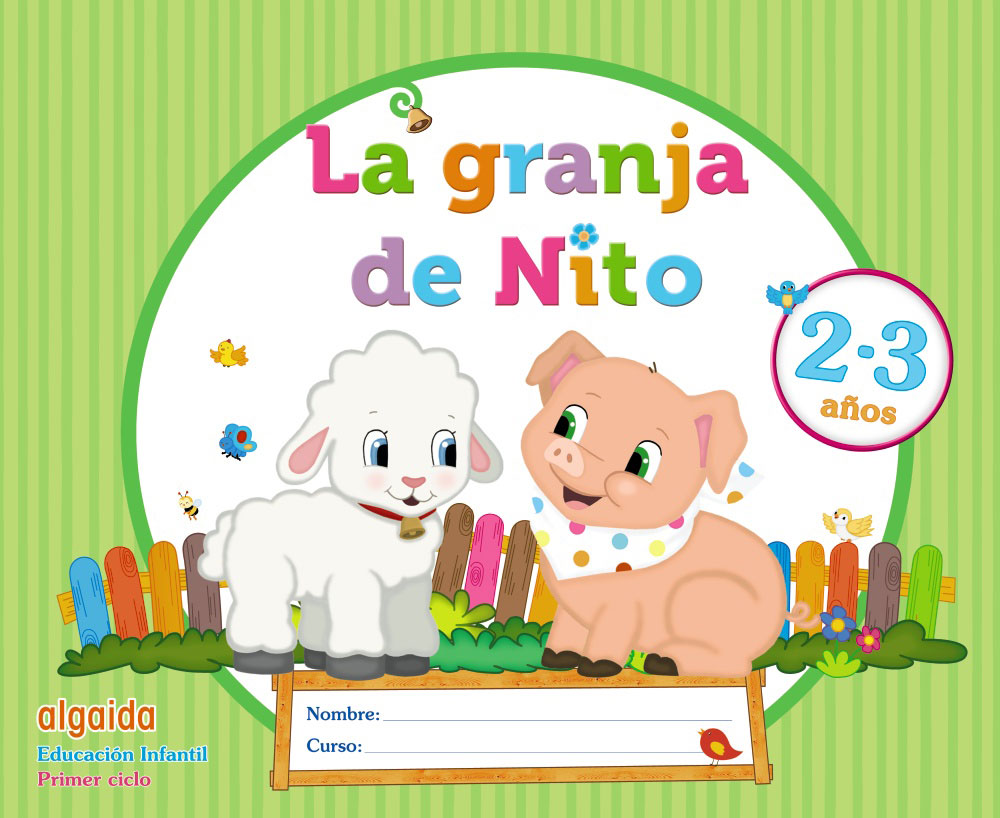 Granja de Nilo Jardn 2 aos
