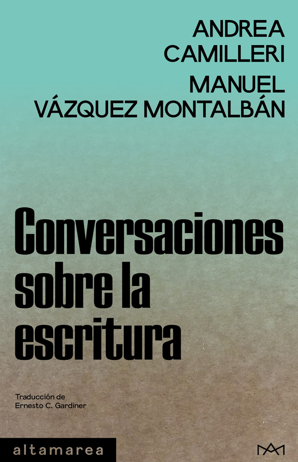 Conversaciones sobre la escritura