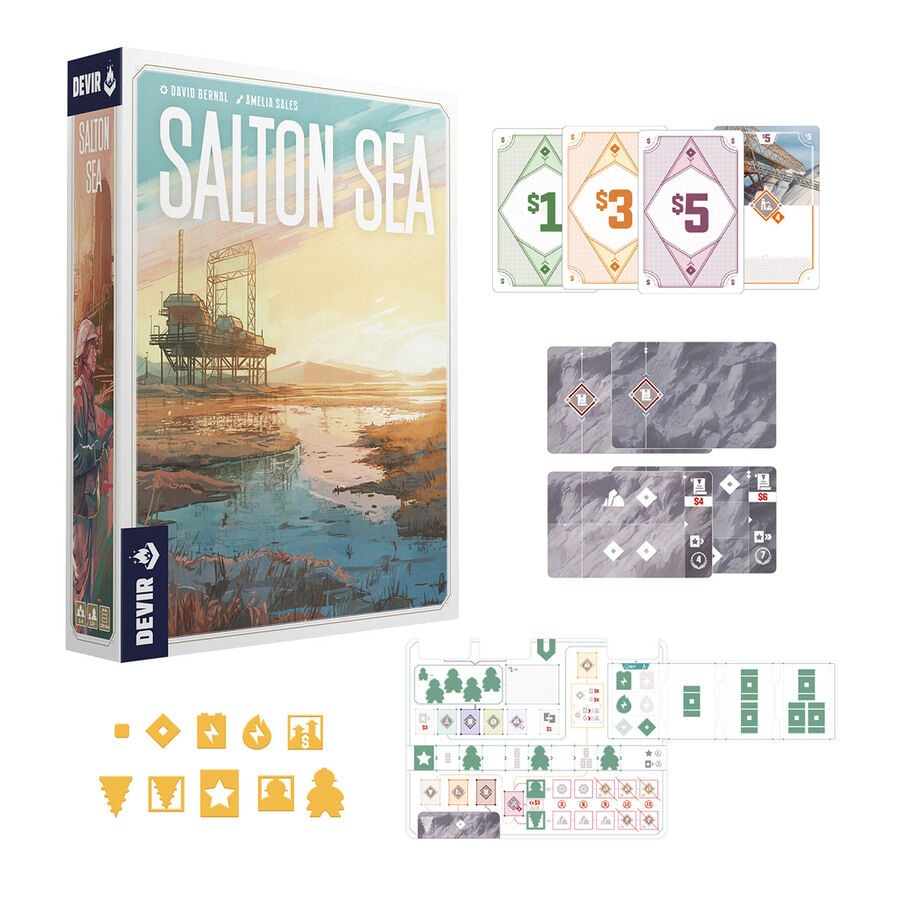 salton sea