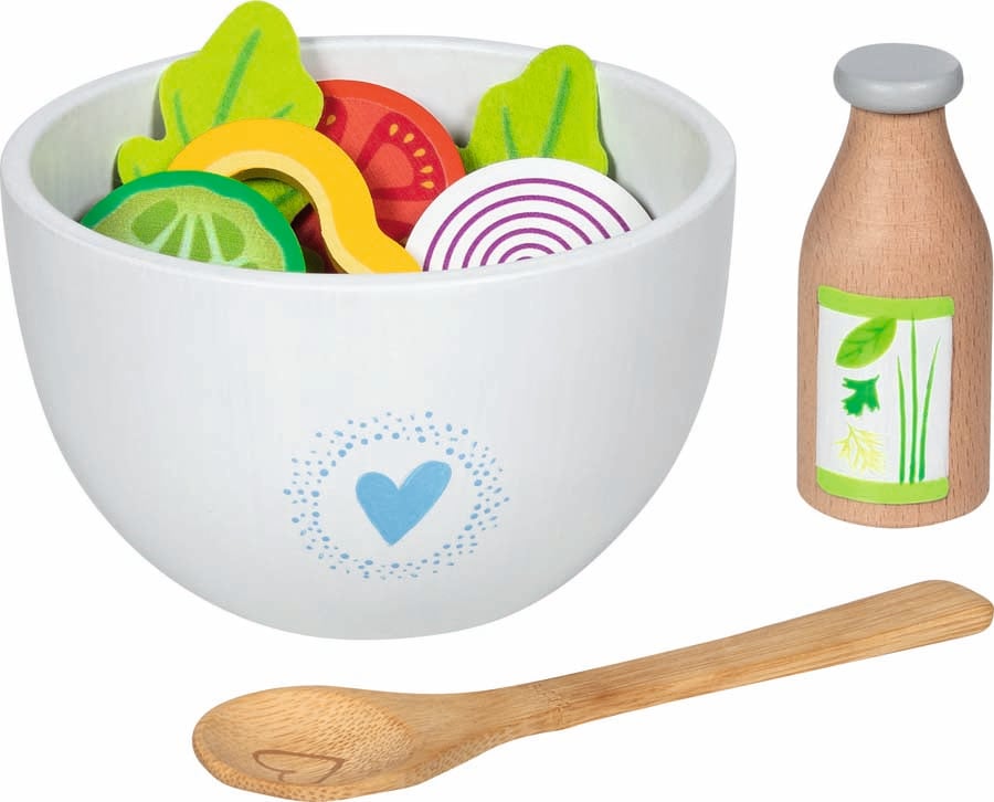 juego de ensalada