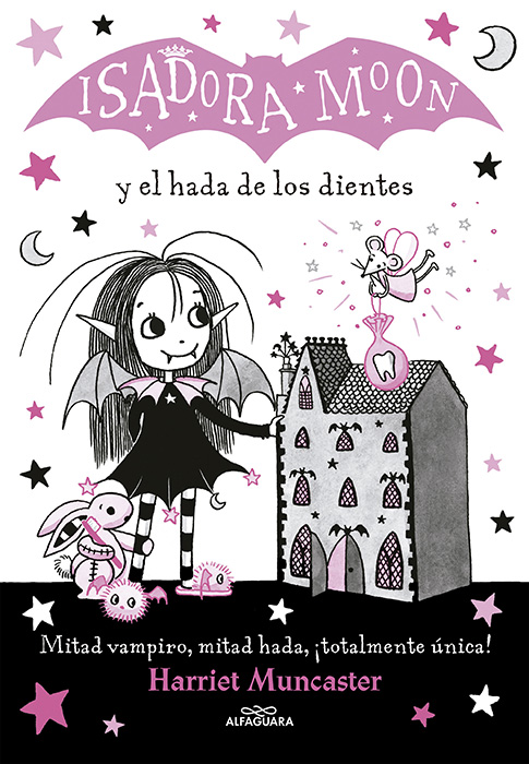 Isadora Moon y el hada de los dientes Isadora Moon y el hada de los dientes