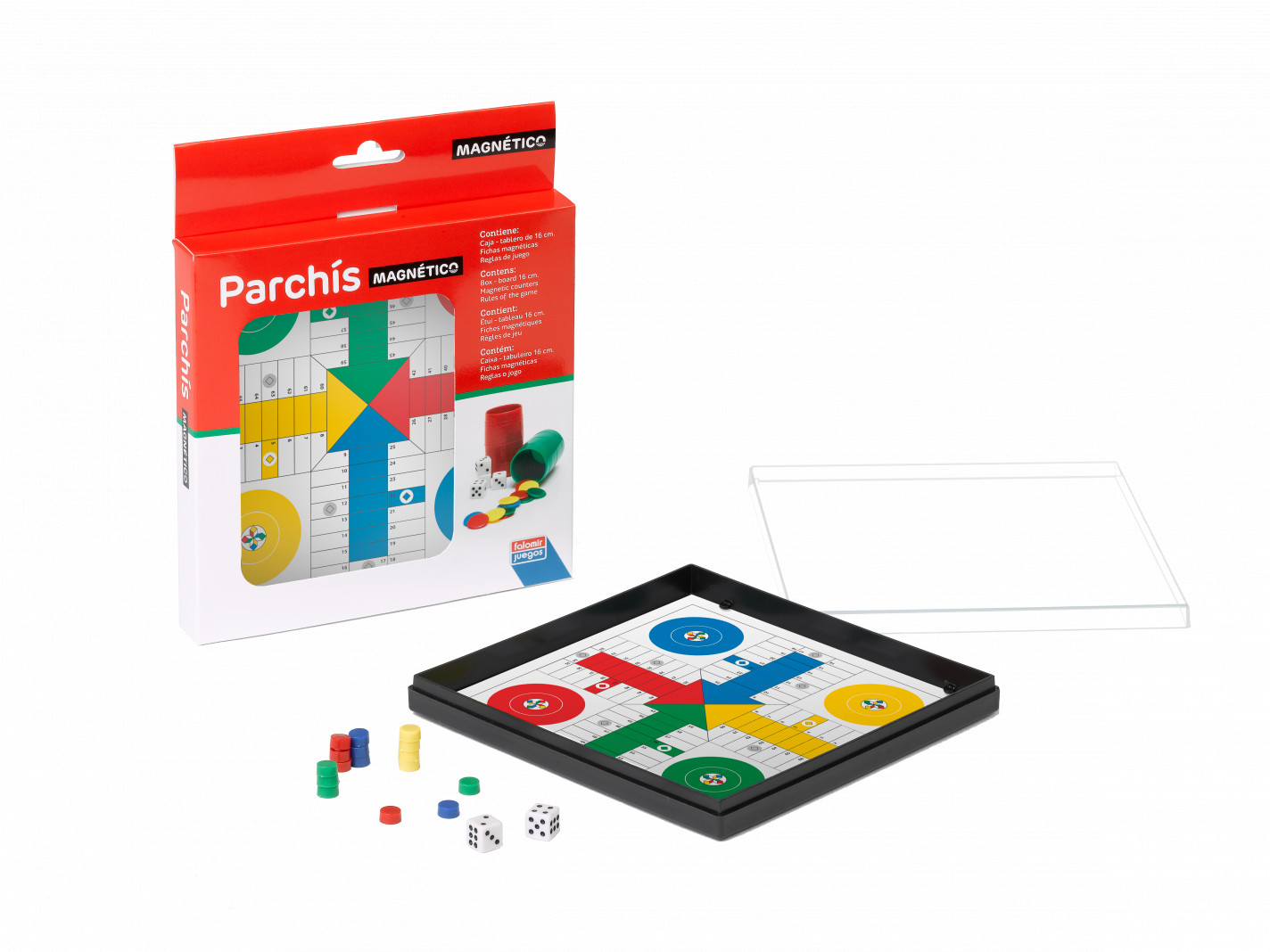 lego parchis