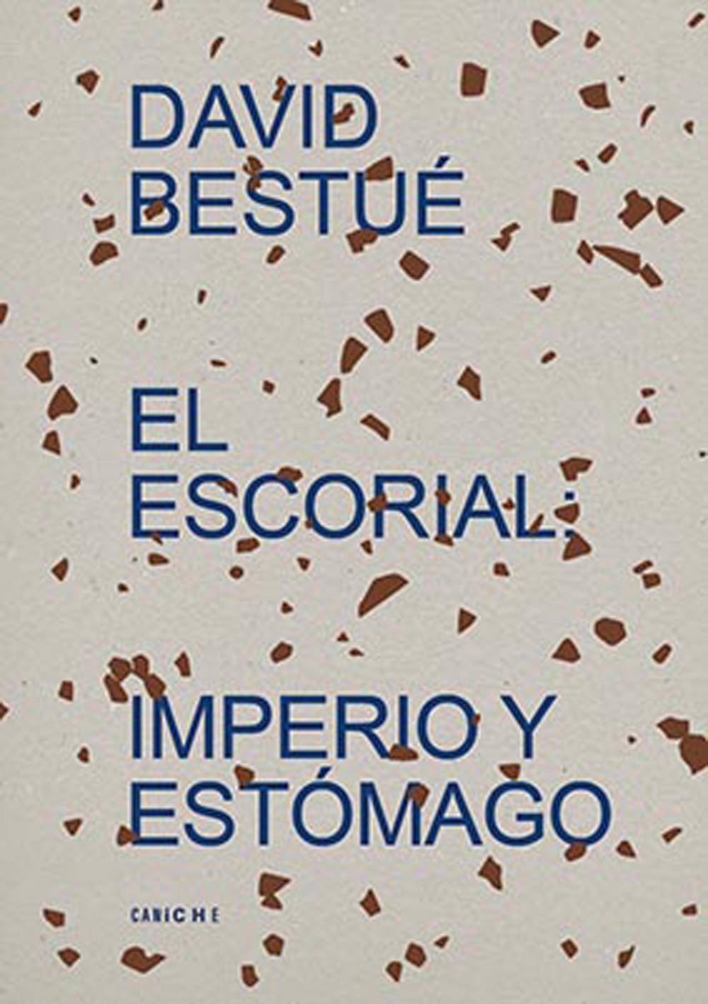 el escorial imperio y estomago