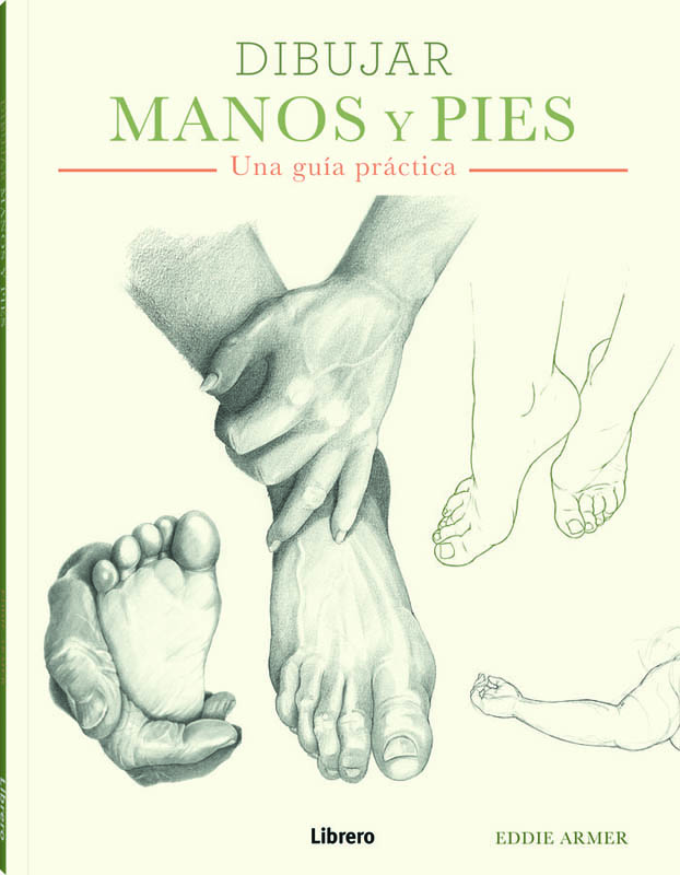 dibujar manos y pies