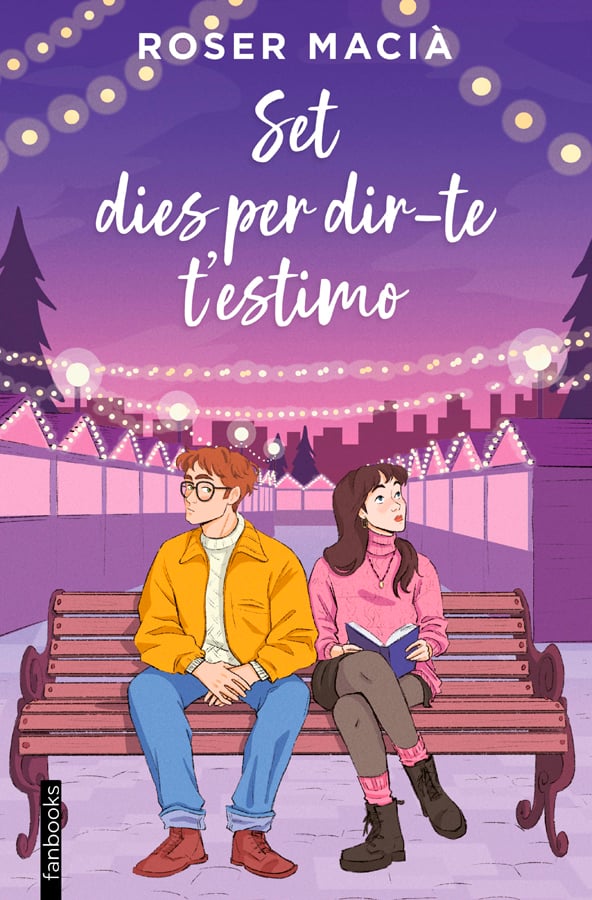 Set dies per dir-te t'estimo Set dies per dir-te t'estimo