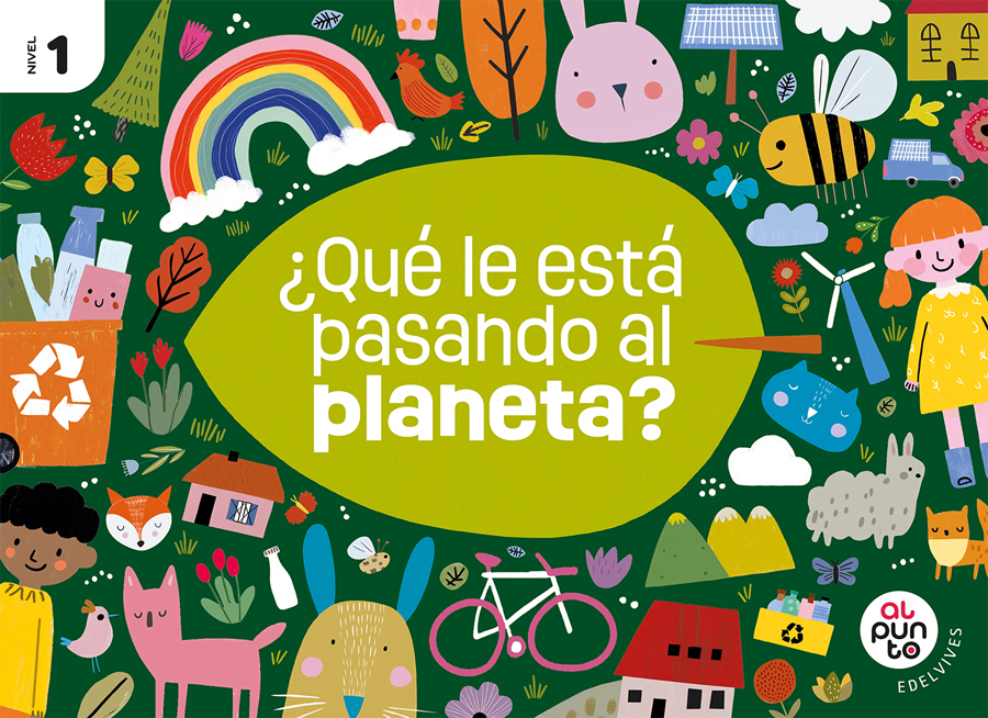 proyecto al punto que le esta pasando al planeta nivel 1
