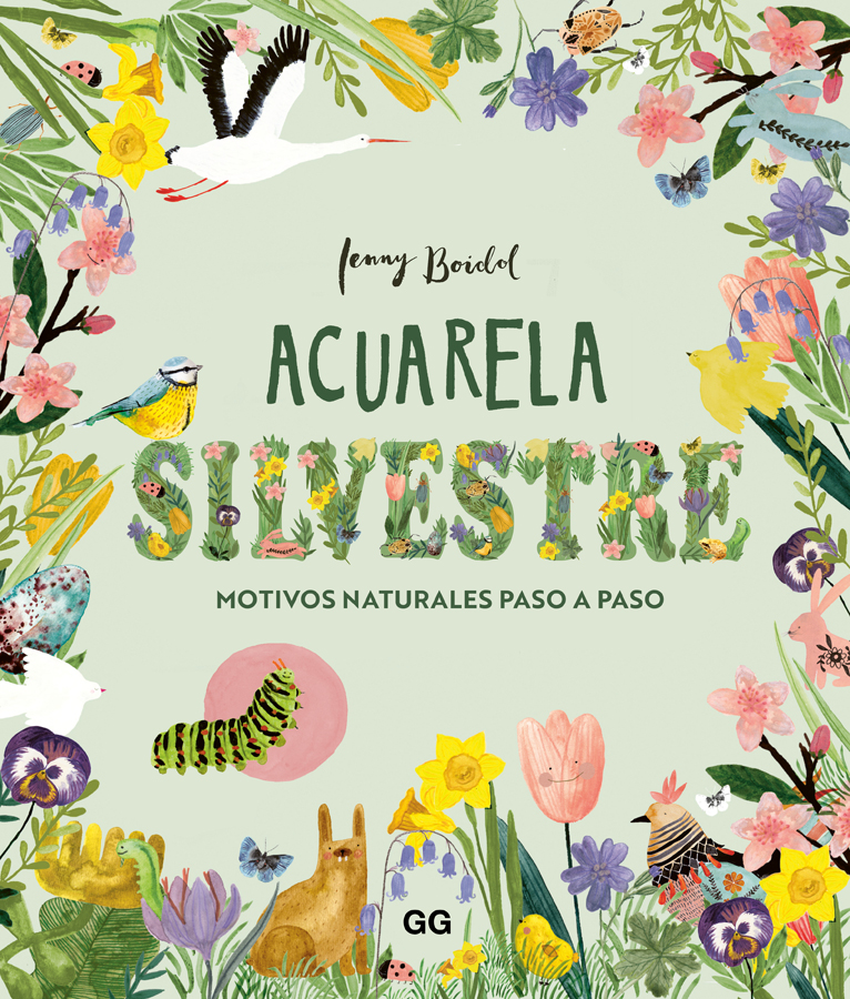 acuarela silvestre