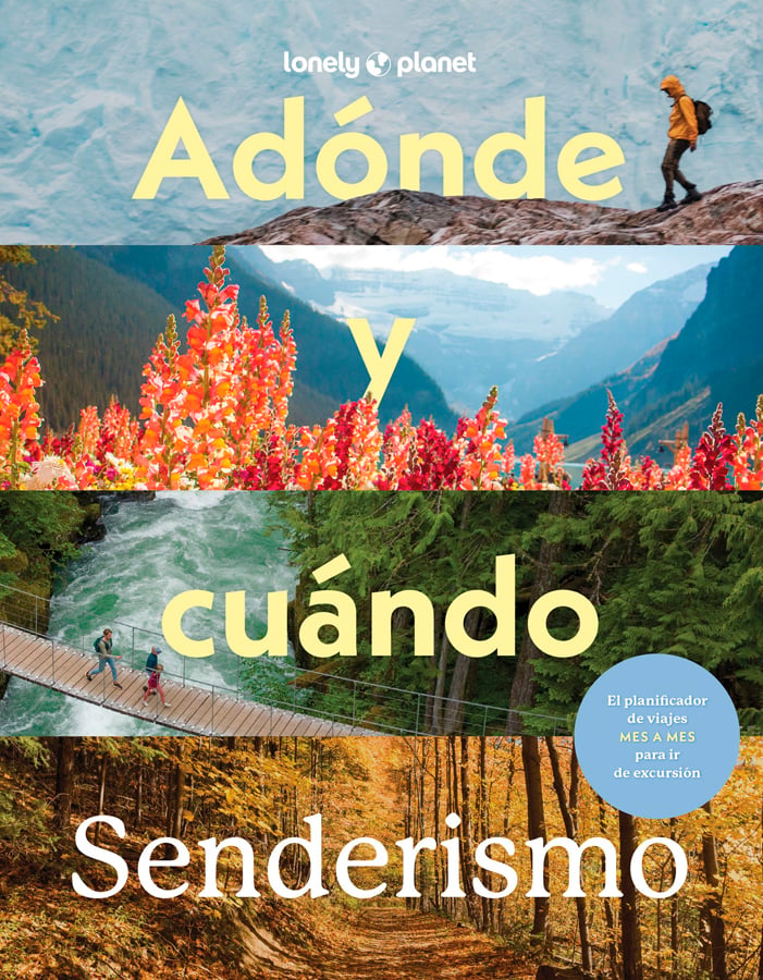 adonde y cuando - senderismo