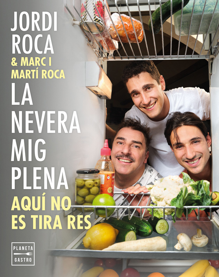 La nevera mig plena La nevera mig plena