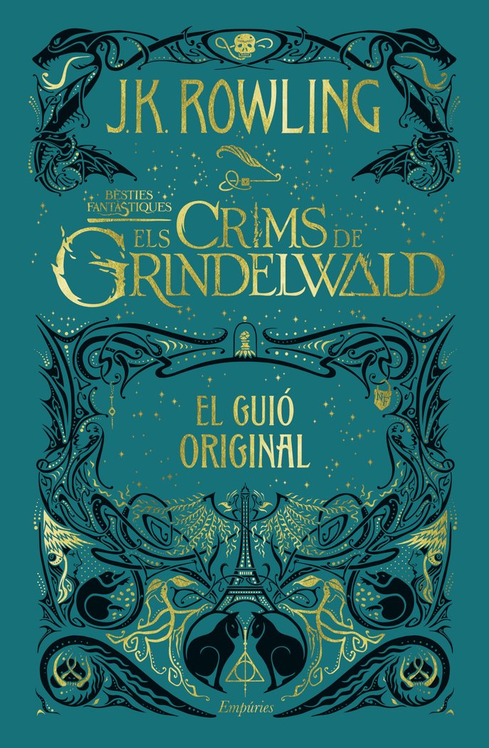 els crims de grindelwald