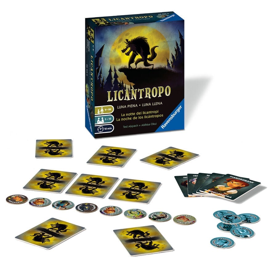 licantropo