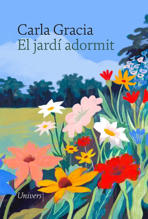 El jard&iacute; adormit