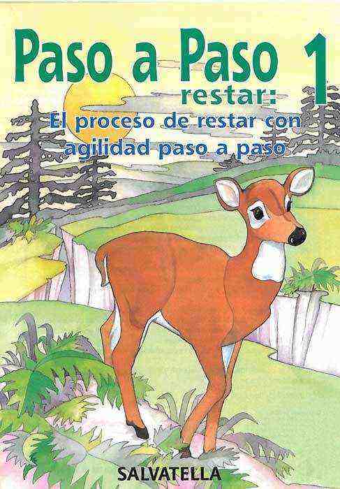 paso a paso restar 1