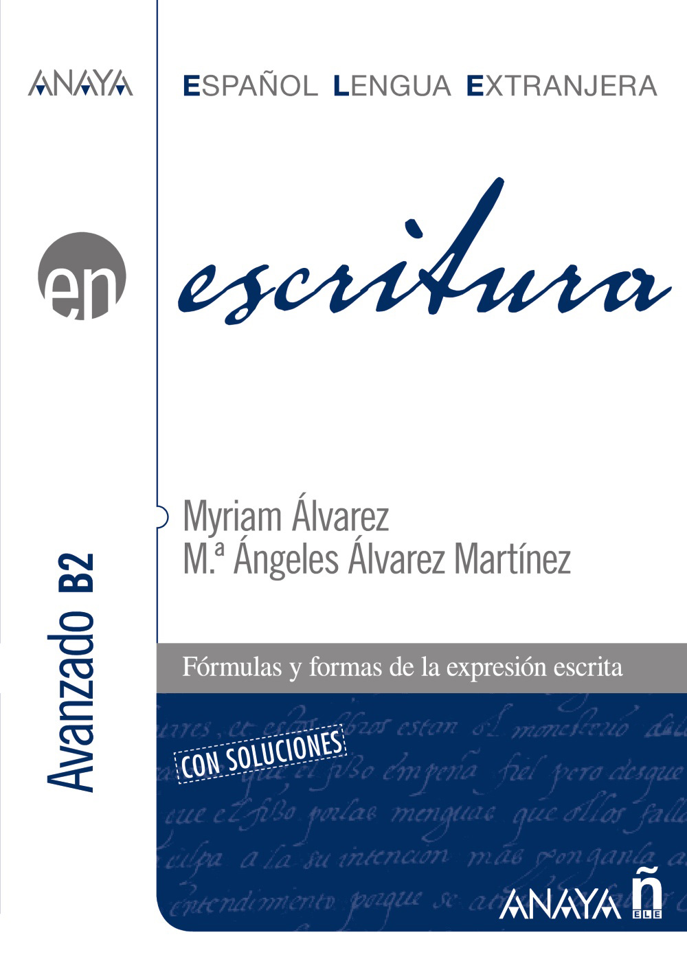 escritura nivel avanzado b2ele