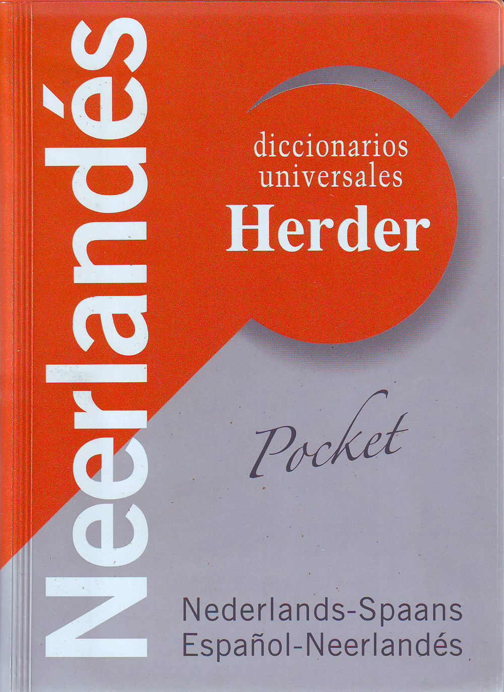 diccionario nederlands-spaans  espanol-neerlandes