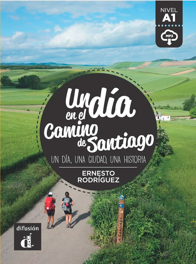 un dia en el camino de santiago