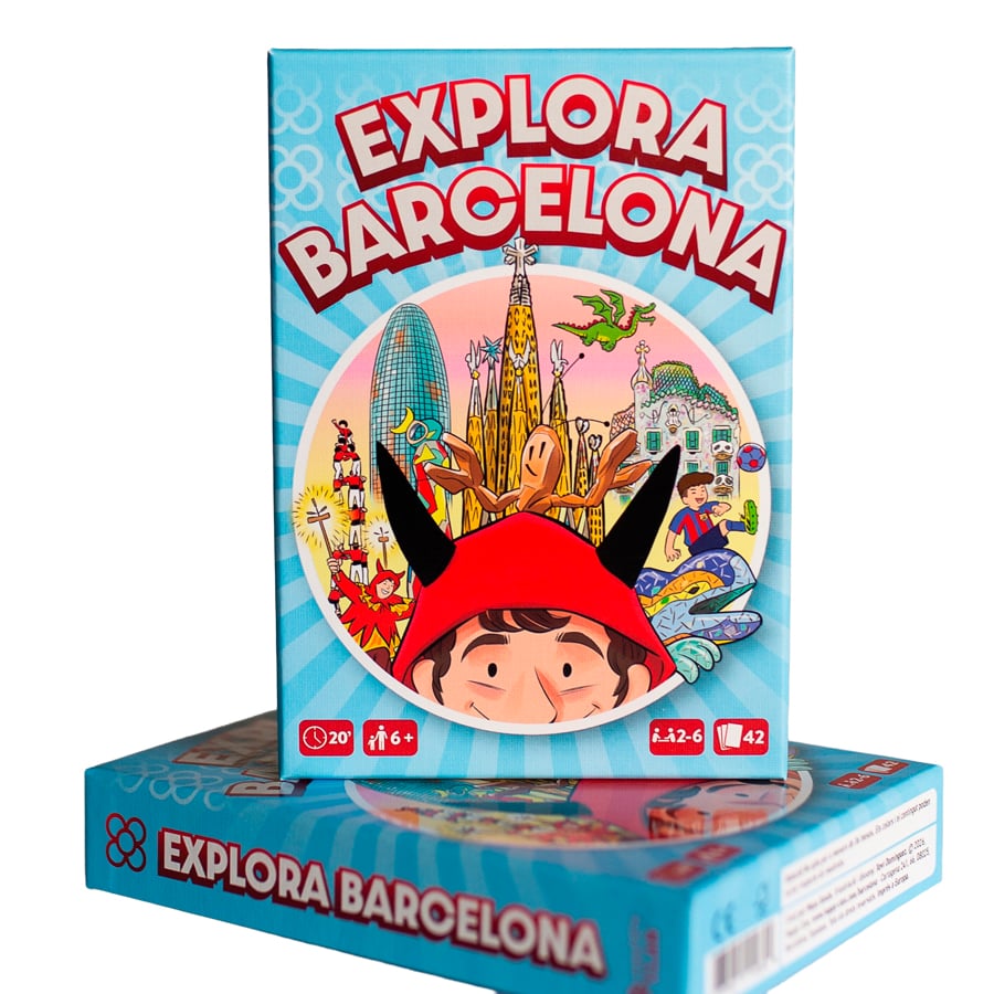 Explora Barcelona
