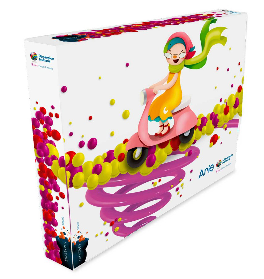infantil 5 anos aris tercer trimestre